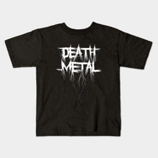 Death Metal Kids T-Shirt